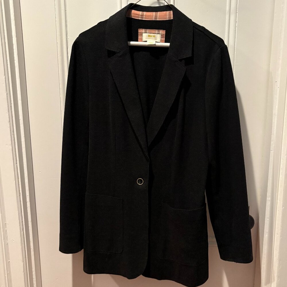 Maeve by Anthropologie Blazer